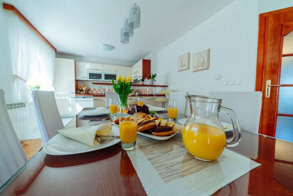 Villa Hope Zmijavci Экстерьер фото