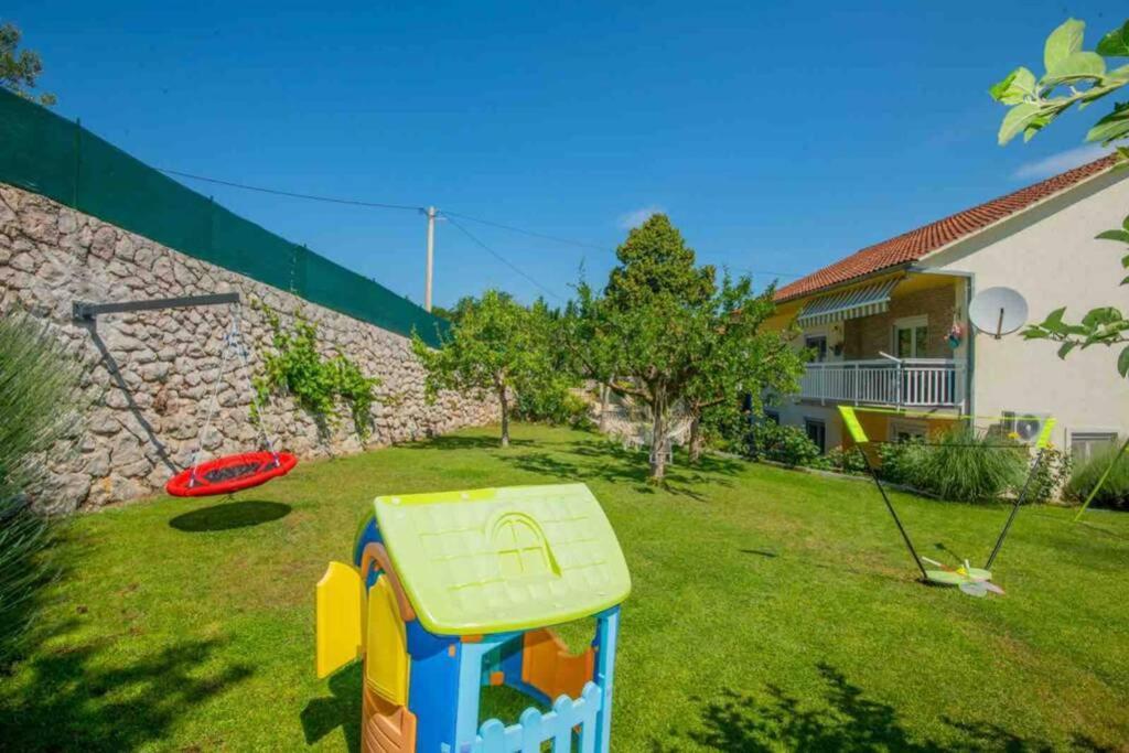 Villa Hope Zmijavci Экстерьер фото
