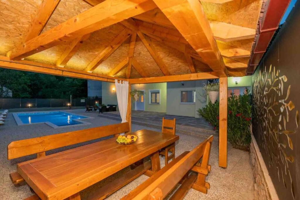 Villa Hope Zmijavci Экстерьер фото