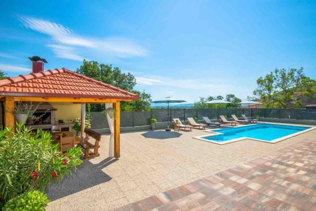 Villa Hope Zmijavci Экстерьер фото